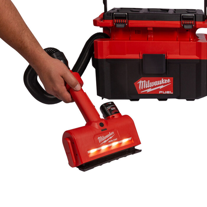 MILWAUKEE M12 AUN AIR-TIP stofzuiger mondstuk