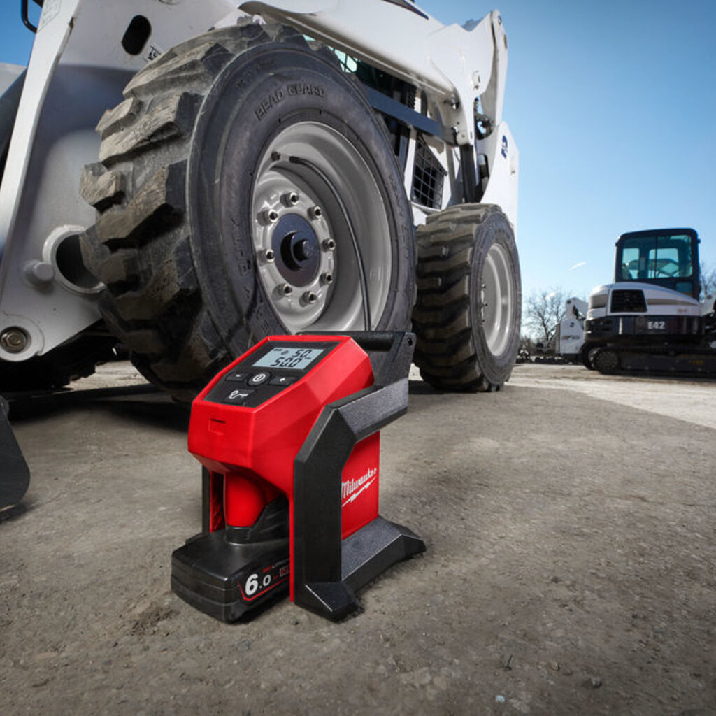 MILWAUKEE M12 BI subcompacte pomp