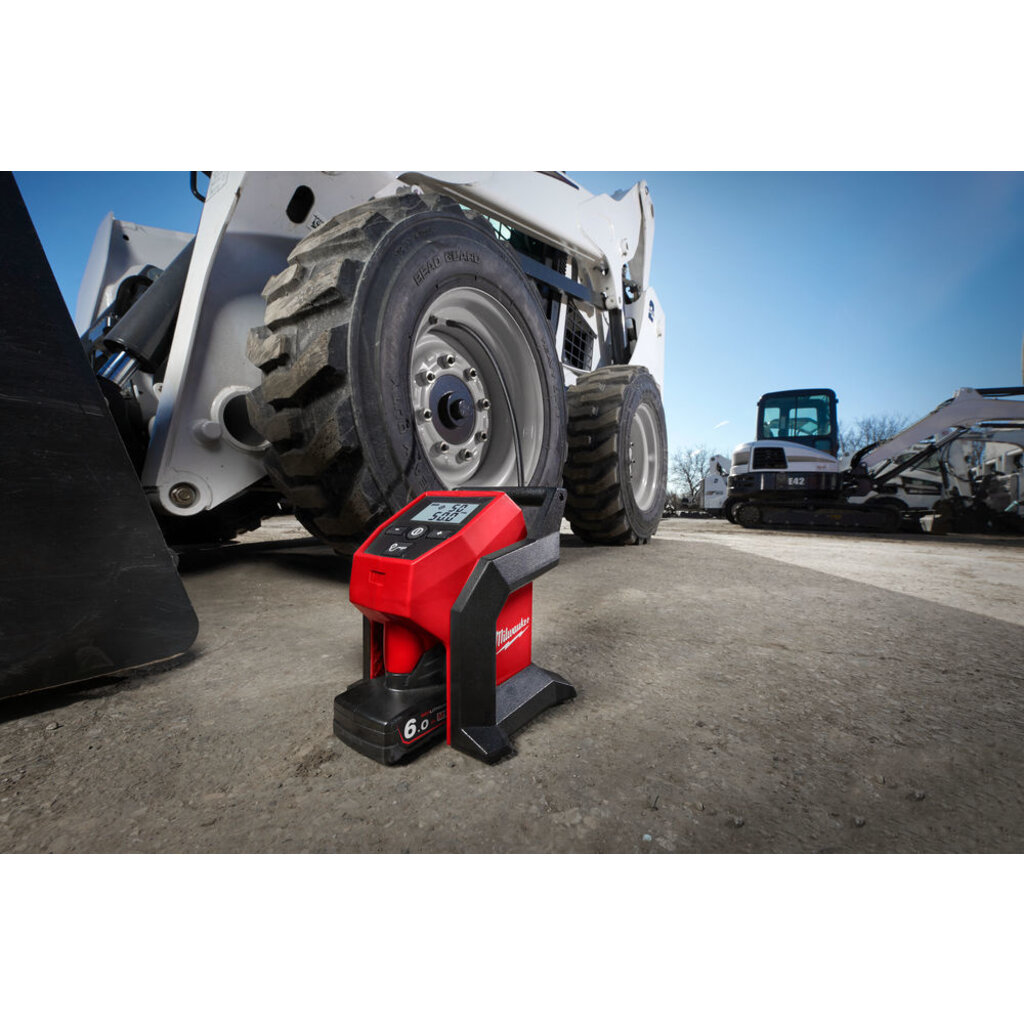 MILWAUKEE M12 BI subcompacte pomp