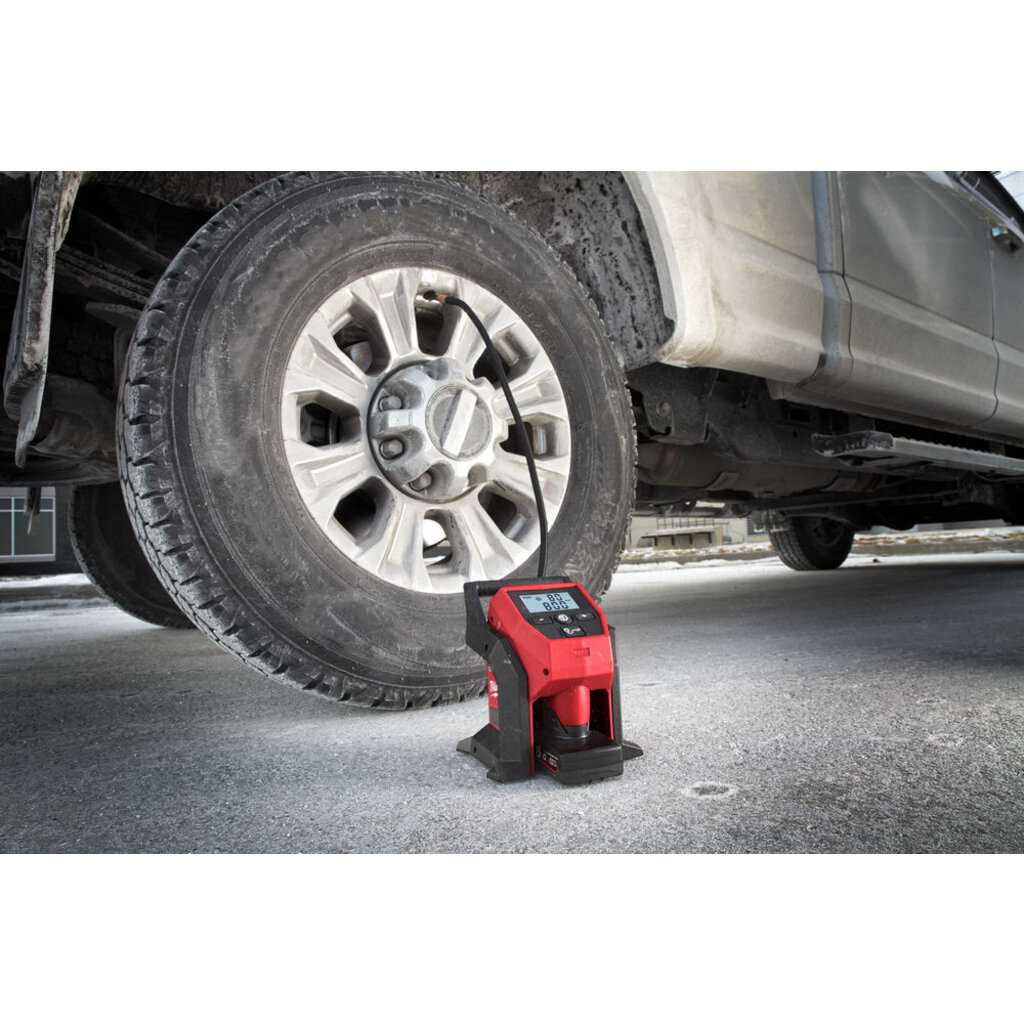MILWAUKEE M12 BI subcompacte pomp
