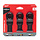 Multitool Starlock hout / metaal bladenset (5-delig)