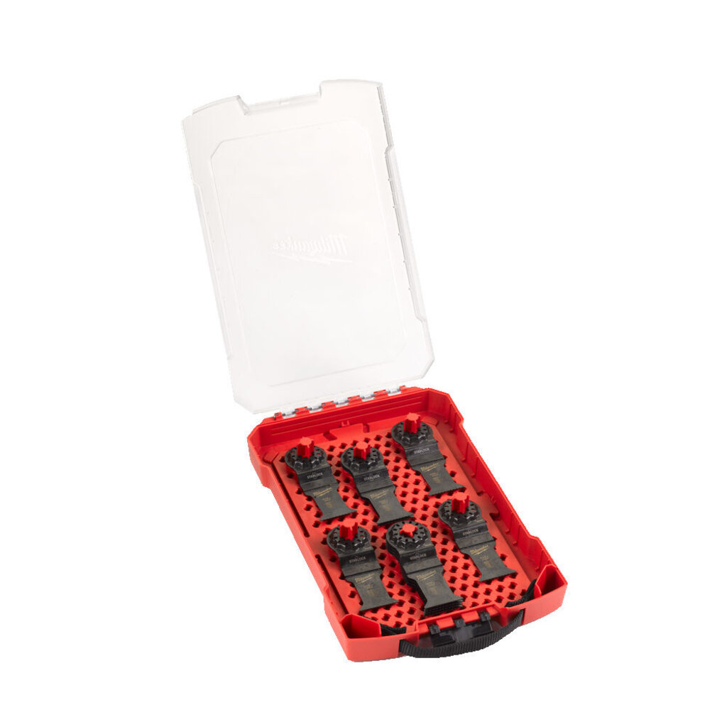 MILWAUKEE Multitool  Starlock Organiser t.b.v. multitoolzaagbladen