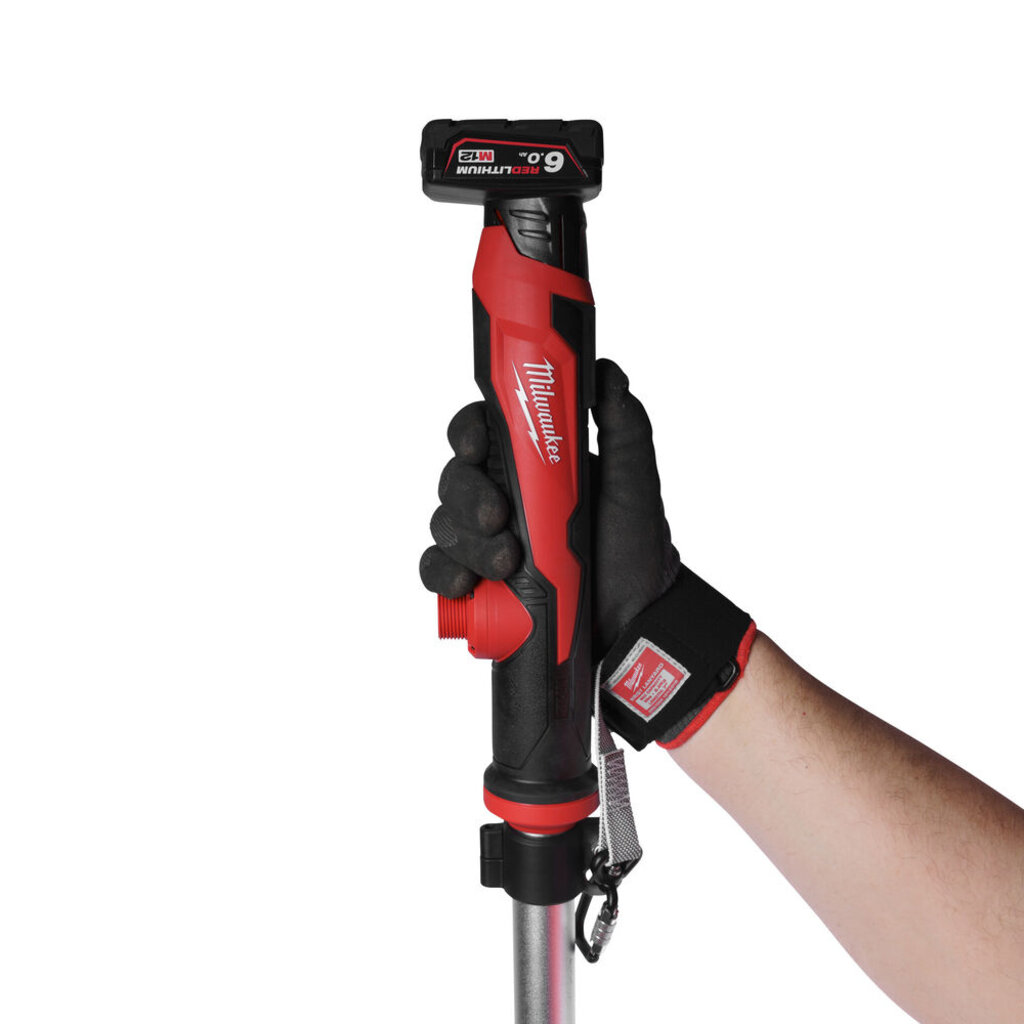 MILWAUKEE M12 BSWP Staafwaterpomp