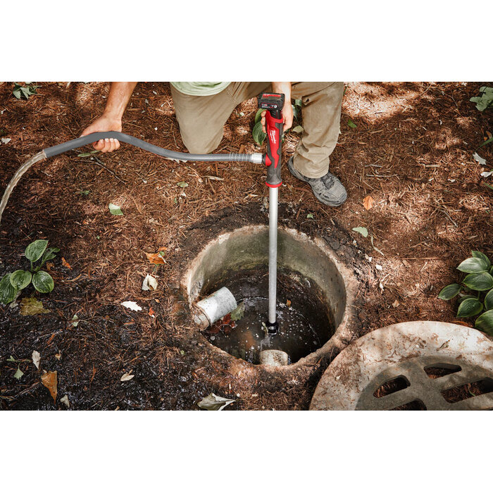 MILWAUKEE M12 BSWP Staafwaterpomp
