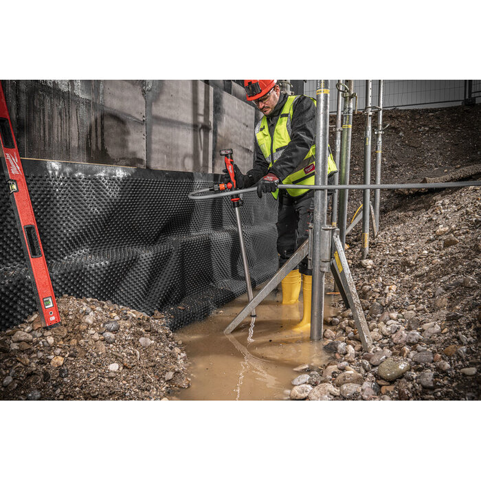 MILWAUKEE M12 BSWP Staafwaterpomp