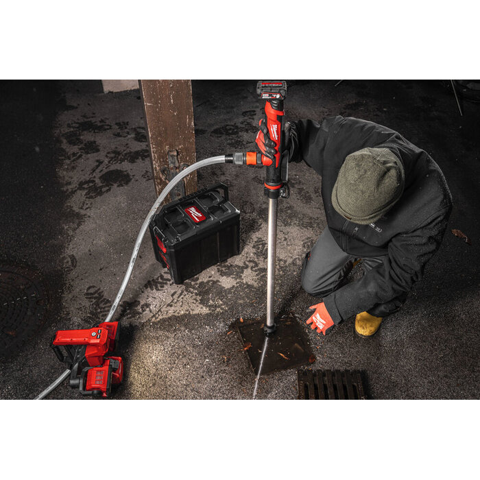 MILWAUKEE M12 BSWP Staafwaterpomp