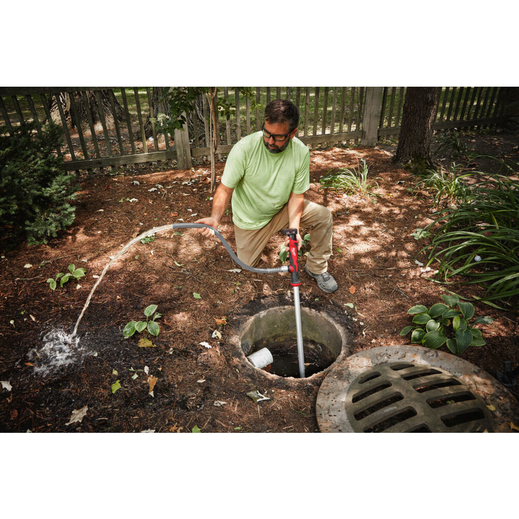 MILWAUKEE M12 BSWP Staafwaterpomp