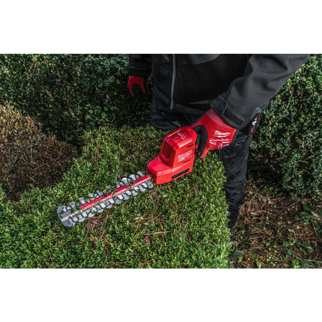 MILWAUKEE M12 FHT20 FUEL Heggenschaar 20 cm