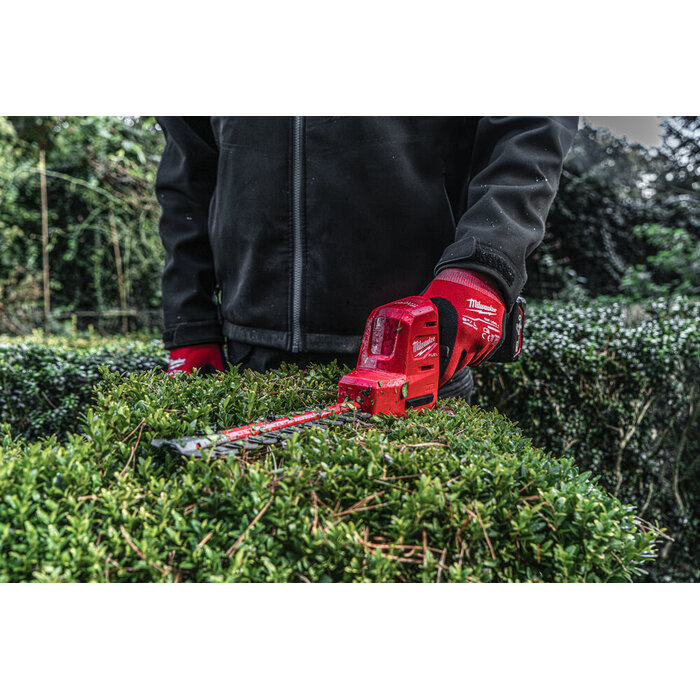 MILWAUKEE M12 FHT20 FUEL Heggenschaar 20 cm