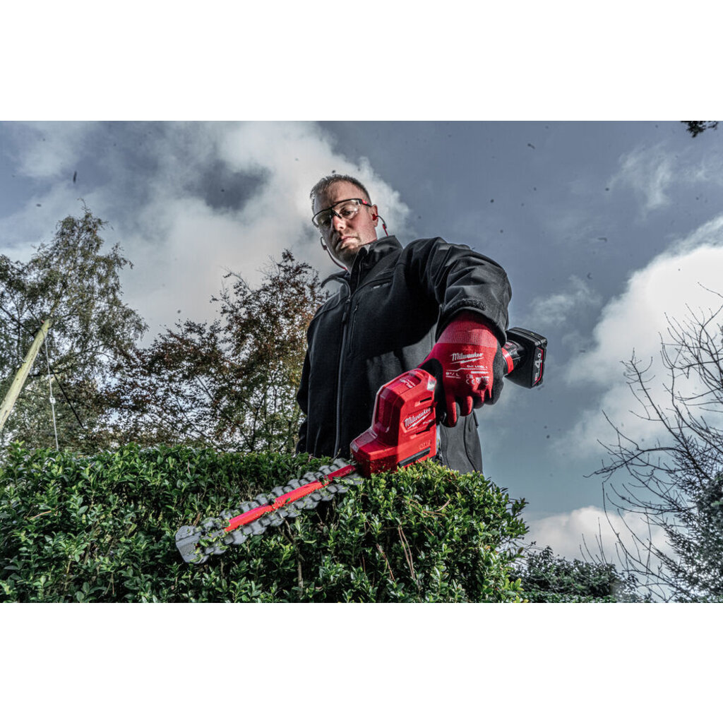 MILWAUKEE M12 FHT20 FUEL Heggenschaar 20 cm