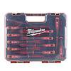 MILWAUKEE SCHROEVENDRAAIERSET "TRI-LOBE" VDE 12-delig
