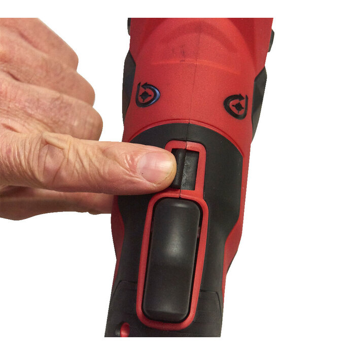 MILWAUKEE M12 PCSS RAPTOR™ PIJPSNIJDER ROESTVAST STAAL