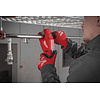 MILWAUKEE M12 PCSS RAPTOR Pijpsnijder RVS