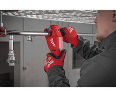 MILWAUKEE M12 PCSS RAPTOR Pijpsnijder RVS