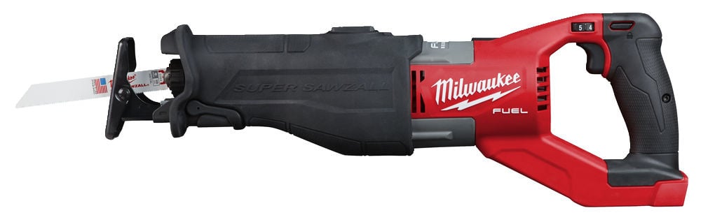 MILWAUKEE M18 FSX FUEL Super SAWZALL