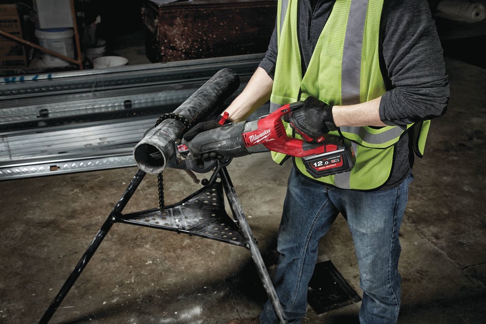 MILWAUKEE M18 FSX FUEL Super SAWZALL