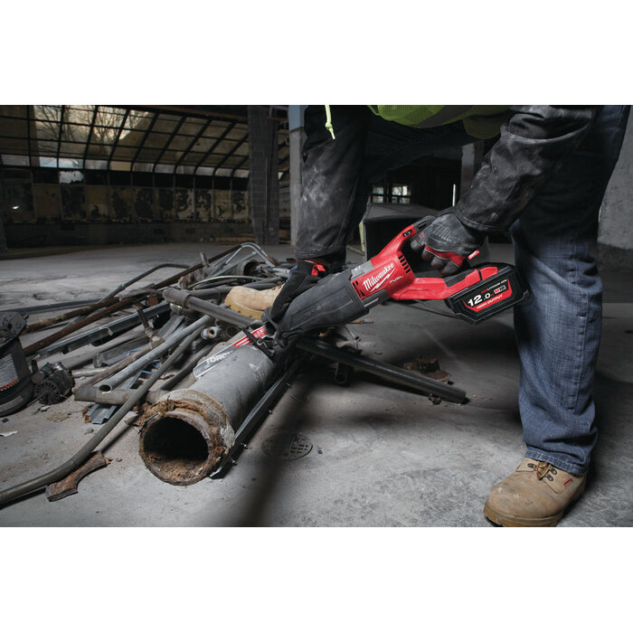MILWAUKEE M18 FSX FUEL™ SUPERSAWZALL®