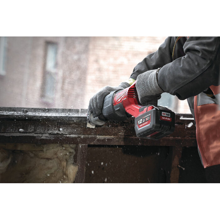 MILWAUKEE M18 FSX FUEL™ SUPERSAWZALL®