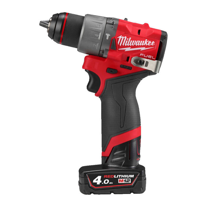 MILWAUKEE M12 FPD2 SLAGBOORMACHINE
