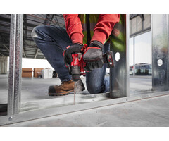 MILWAUKEE M12 FPD2 FUEL slagboormachine