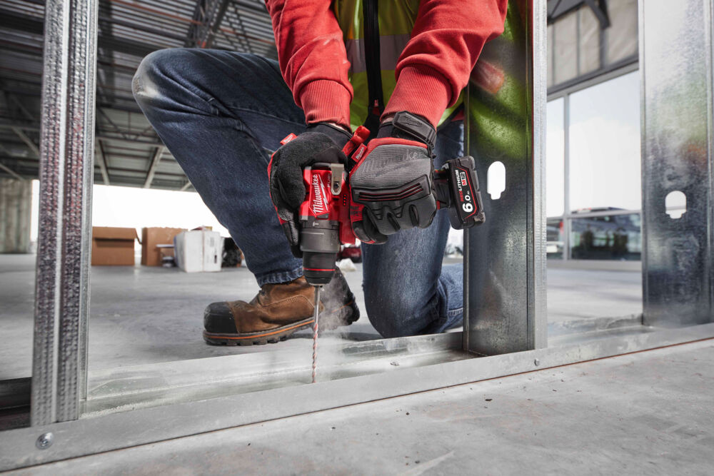MILWAUKEE M12 FPD2 FUEL slagboormachine