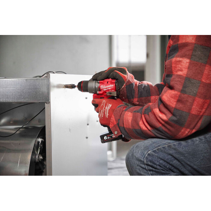 MILWAUKEE M12 FPD2 FUEL slagboormachine
