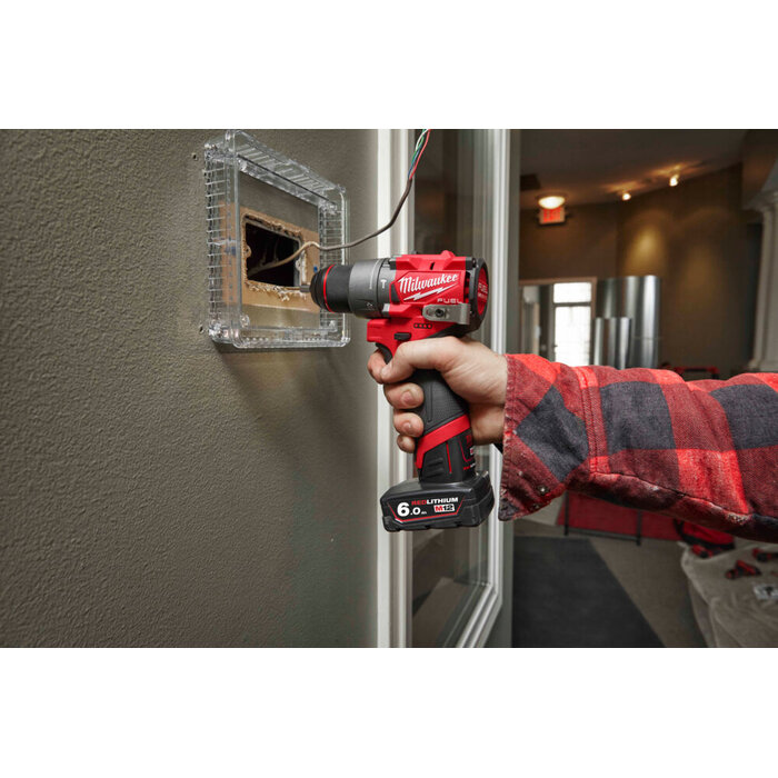 MILWAUKEE M12 FPD2 FUEL slagboormachine