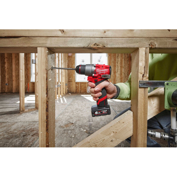 MILWAUKEE M12 FPD2 SLAGBOORMACHINE