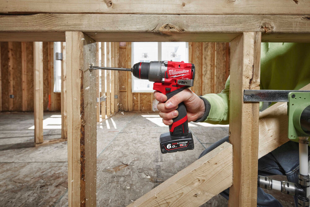 MILWAUKEE M12 FPD2 FUEL slagboormachine