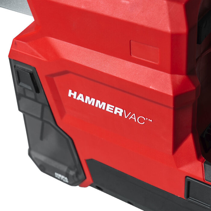 MILWAUKEE M18 FPDDEXL SPECIALE STOFAFZUIGING VOOR M18 FUEL™ 32 MM SDS-PLUS HAMERS MET AUTOPULSE™
