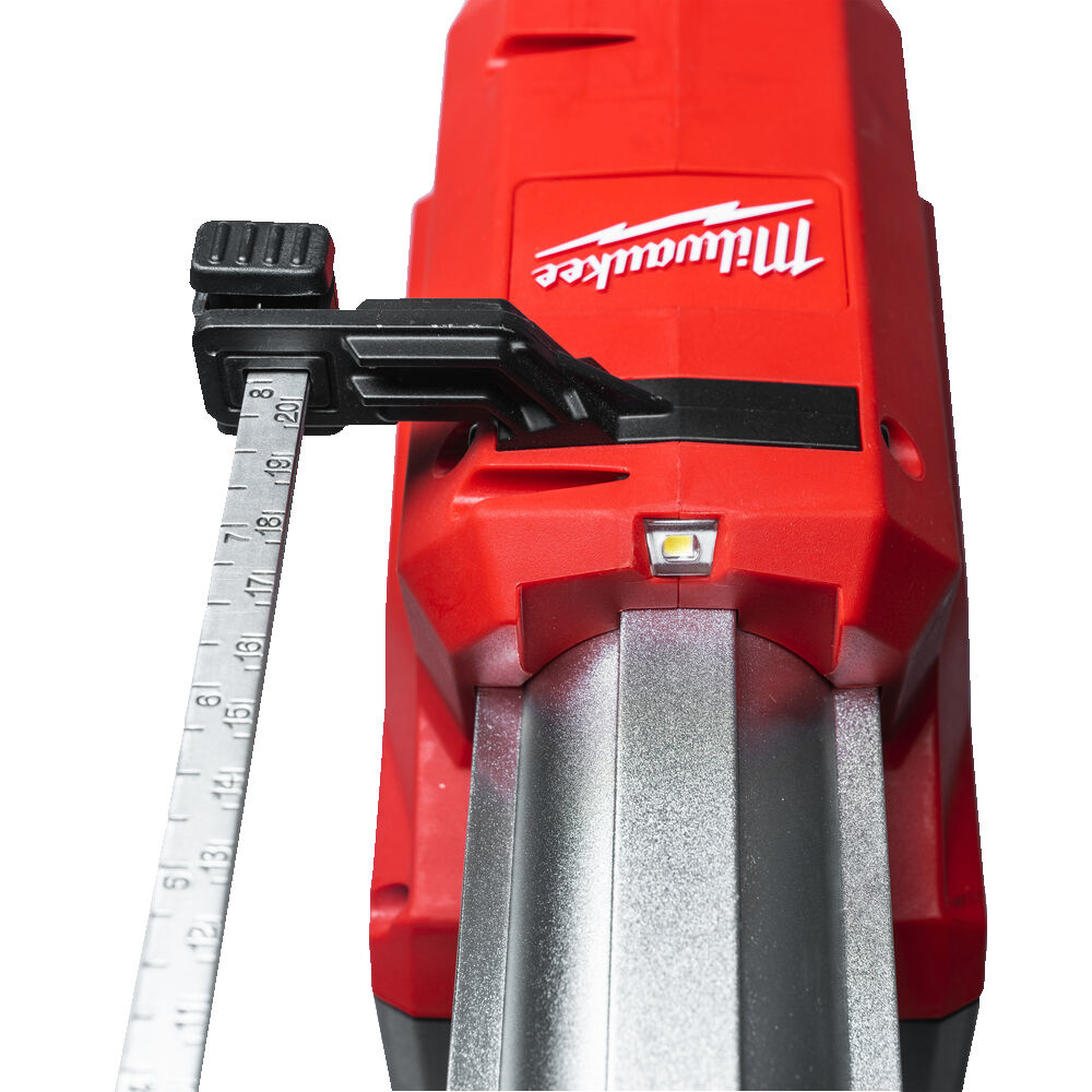 MILWAUKEE M18 FPDDEXL SPECIALE STOFAFZUIGING VOOR M18 FUEL™ 32 MM SDS-PLUS HAMERS MET AUTOPULSE™