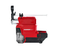 MILWAUKEE M18 FPDDEXL SPECIALE STOFAFZUIGING VOOR M18 FUEL™ 32 MM SDS-PLUS HAMERS MET AUTOPULSE™