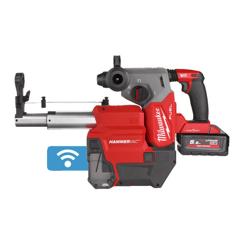 MILWAUKEE  M18 ONEFHX 4-STANDEN  SDS-PLUS HAMER 26 MM