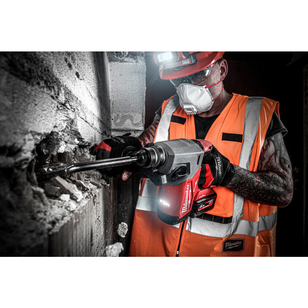 MILWAUKEE M18 ONEFH 4-STANDEN SDS-PLUS HAMER 26 MM