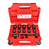 MILWAUKEE DOPPENSET HEX 1/2"