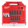 MILWAUKEE DOPPENSET  HEX 1/2"