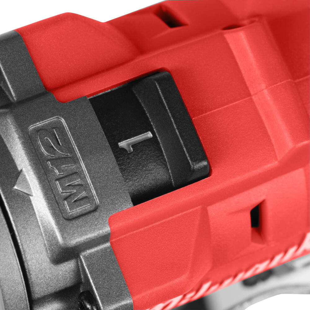 MILWAUKEE M12 FDD2 FUEL compacte boorschroefmachine