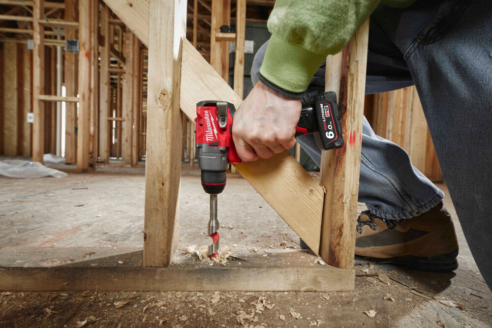MILWAUKEE M12 FDD2 FUEL compacte boorschroefmachine