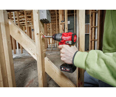 MILWAUKEE M12 FDD2 FUEL compacte boorschroefmachine