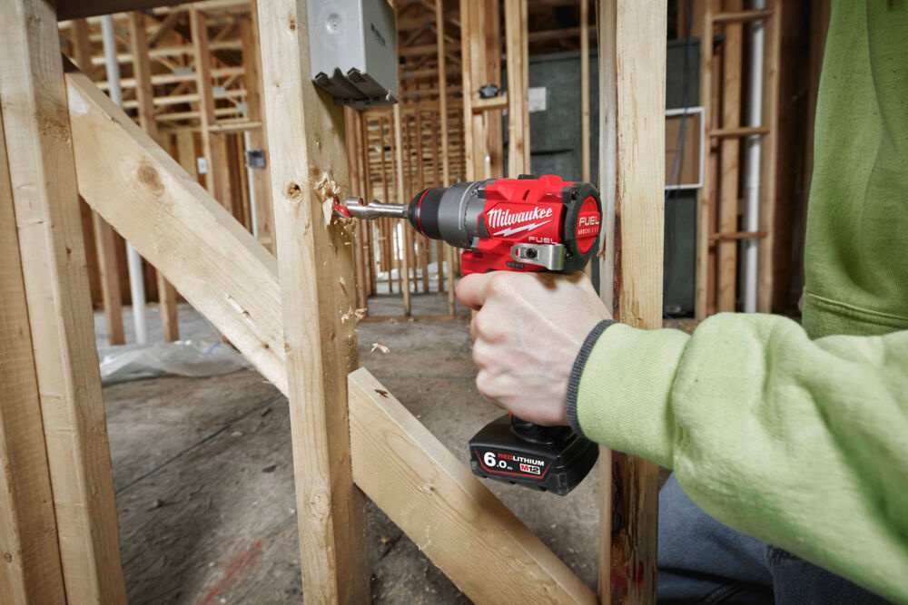 MILWAUKEE M12 FDD2 FUEL compacte boorschroefmachine