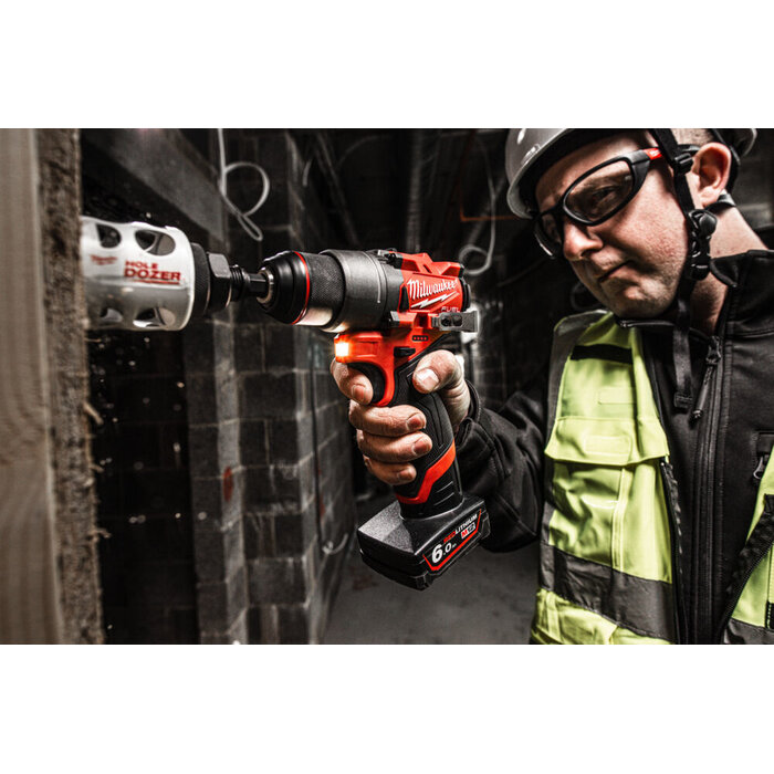 MILWAUKEE M12 FDD2 BOORSCHROEFMACHINE