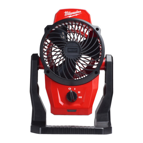 MILWAUKEE M12 AF VENTILATOR