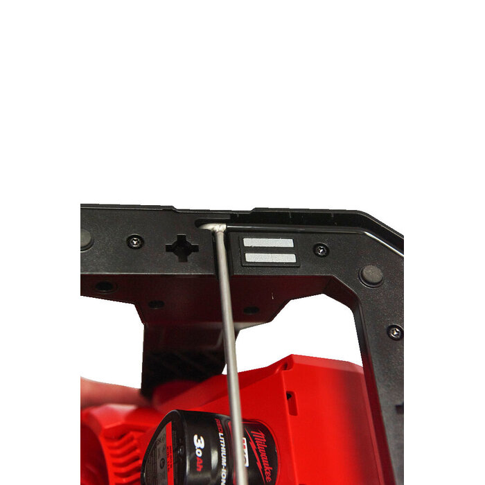 MILWAUKEE M12 AF VENTILATOR