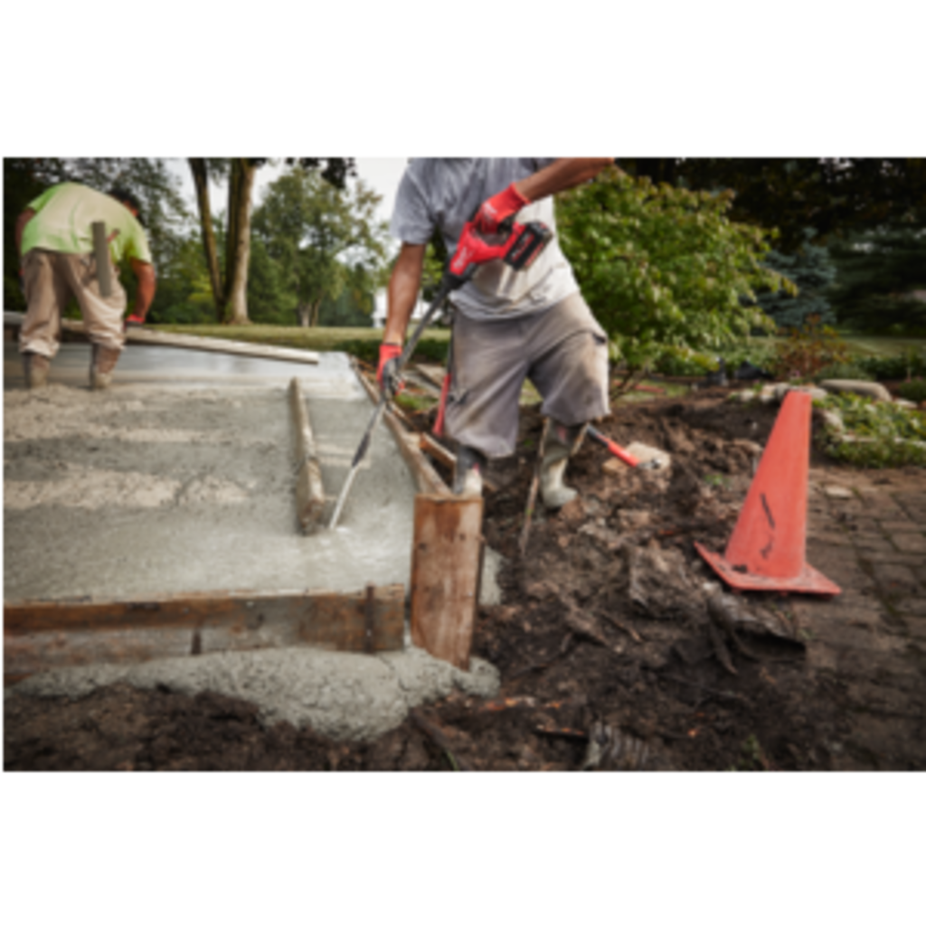 MILWAUKEE M18 FCVN12 FUEL™ BETONTRILNAALD 1,2 M