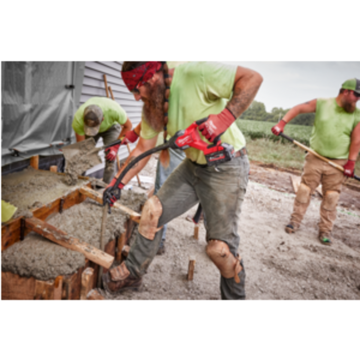 MILWAUKEE M18 FCVN12 FUEL™ BETONTRILNAALD 1,2 M