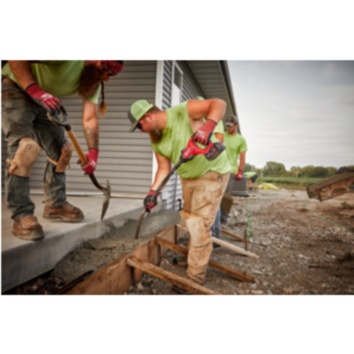 MILWAUKEE M18 FCVN12 FUEL™ BETONTRILNAALD 1,2 M