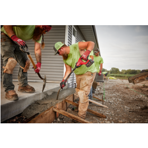 MILWAUKEE M18 FCVN12 FUEL™ BETONTRILNAALD 1,2 M