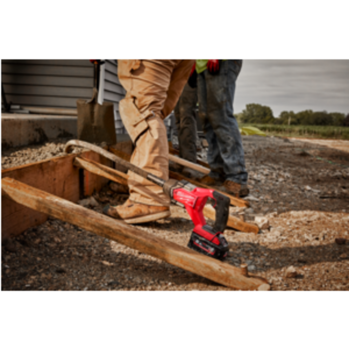 MILWAUKEE M18 FCVN12 FUEL™ BETONTRILNAALD 1,2 M