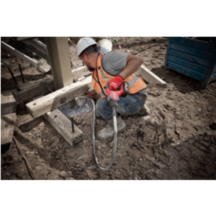 MILWAUKEE M18 FCVN24 BETONTRILNAALD 2,4 M
