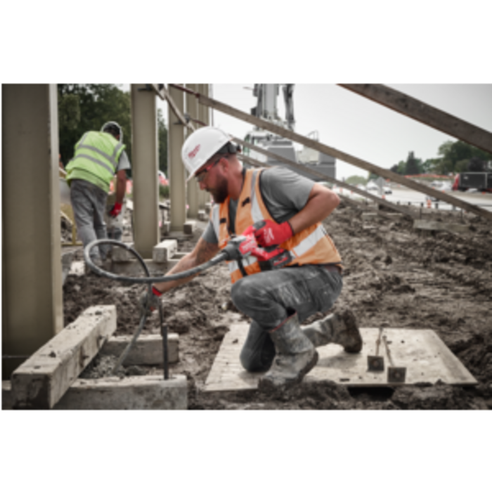 MILWAUKEE M18 FCVN24 BETONTRILNAALD 2,4 M